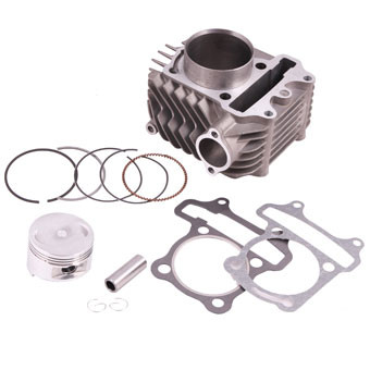 Цилиндро-поршневая группа 4T 150см3 158QMJ STELS150 D57.4