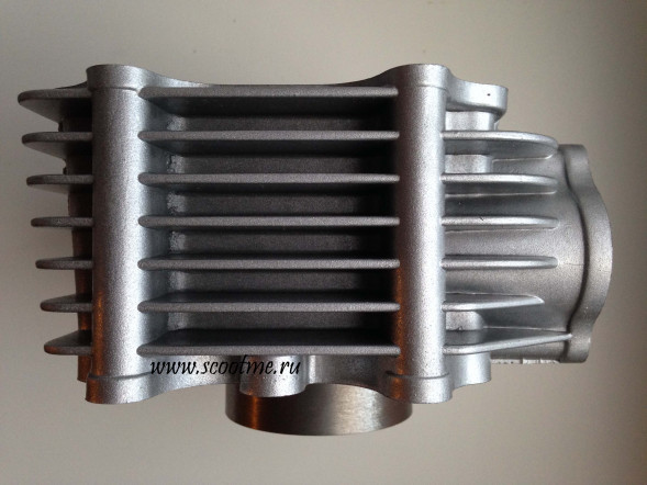 Цилиндро-поршневая группа 4T 150см3 158QMJ STELS150 D57.4