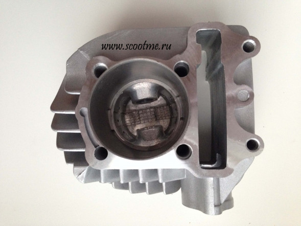 Цилиндро-поршневая группа 4T 150см3 158QMJ STELS150 D57.4