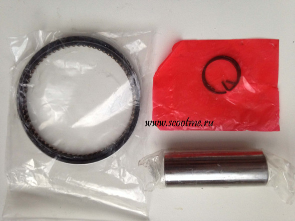 Цилиндро-поршневая группа 4T 150см3 158QMJ STELS150 D57.4