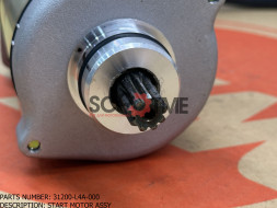 Электростартер SYM MAXSYM 400i ABS