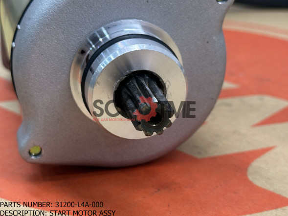 Электростартер SYM MAXSYM 400i ABS