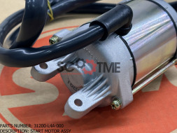 Электростартер SYM MAXSYM 400i ABS