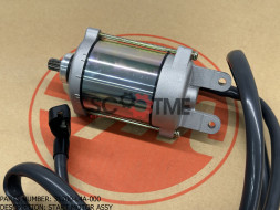 Электростартер SYM MAXSYM 400i ABS