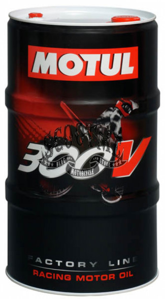 MOTUL 300V 4T FL ROAD RACING 10W-40
