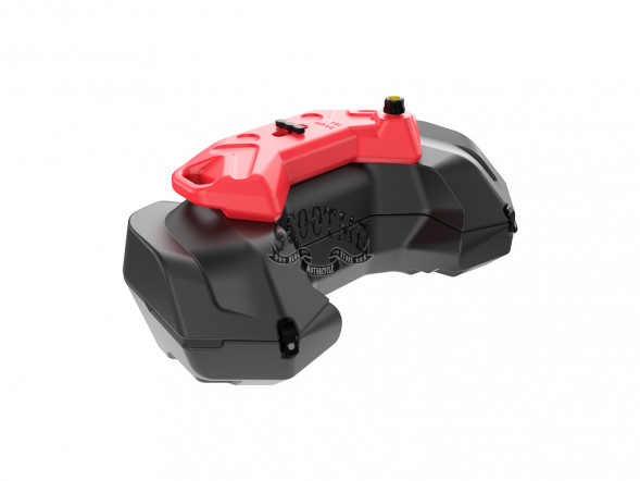 Канистра 10 литров TESSERACT для кофра заднего SEGWAY SNARLER