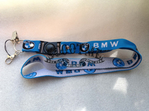 Шнурок на шею для ключей Тип 5 (BMW)