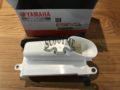 Фильтр воздушный скутера YAMAHA XP500 (T-MAX 2012-2016) (59C-15407-00-00)