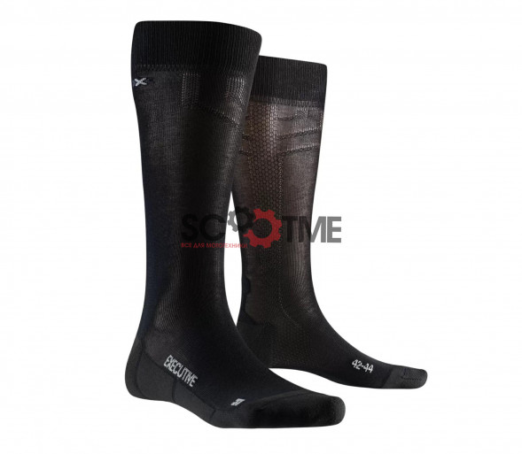 Носки X-SOCKS EXECUTIVE CREW [BLACK]