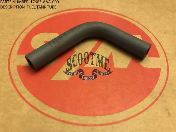 Трубка топливная малая SYM ORBIT 50