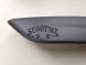 Порог правый SYM JET 4R 50 NAKED [ЦВЕТ: MATT BLACK GY7450U]