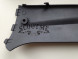 Порог правый SYM JET 4R 50 NAKED [ЦВЕТ: MATT BLACK GY7450U]