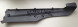 Порог правый SYM JET 4R 50 NAKED [ЦВЕТ: MATT BLACK GY7450U]