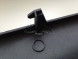 Порог правый SYM JET 4R 50 NAKED [ЦВЕТ: MATT BLACK GY7450U]