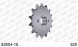 52604-15 звезда передняя DUCATI Monster, Supersport (ведущая) стальная, 520, AFAM (JTF736.15)