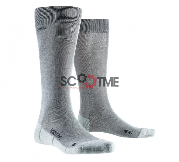 Носки X-SOCKS EXECUTIVE CREW [PEARL GREY MELANGE]