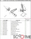 Прокладка крышки головки цилиндра SYM ATV 600LE