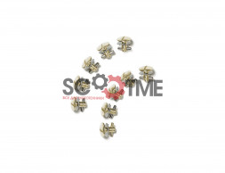 (68) Винты для подошвы с шайбами SIDI для CROSFIRE 2/3 SRS/SMS