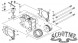 Прокладки ЦПГ комплект SYM JOYMAX 300i