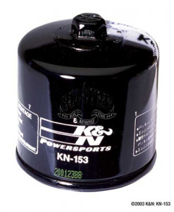 Фильтр масляный K&N KN-153