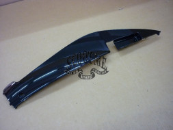 Порог правый SYM MIO 50 [ЦВЕТ: BLACK BK-0406S]