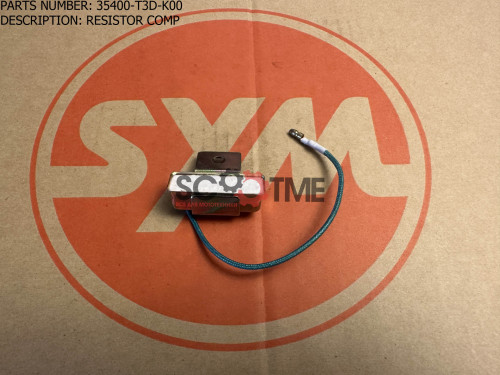 Резистор SYM CROX 125