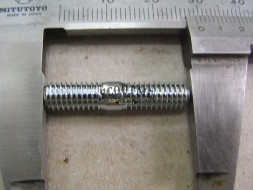 Шпилька М6*28мм SYM Jet 4 50 NAKED