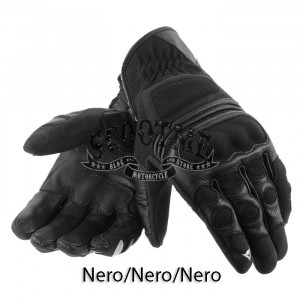 Перчатки Guanto Gasket Dainese (Nero/Nero/Nero)