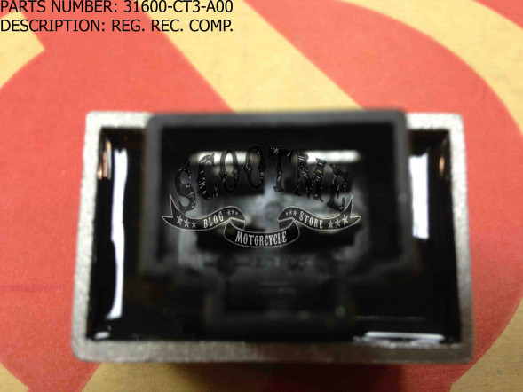 Реле регулятор SYM SYMPHONY 50SR (CT3)