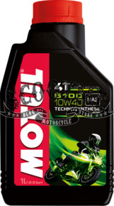 MOTUL 5100 4T 10W-40