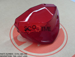 Рассеиватель заднего фонаря SYM ORBIT 50
