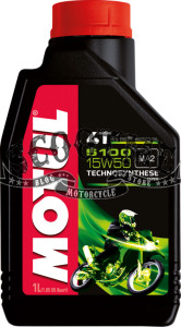 MOTUL 5100 4T 15W-50