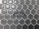 Защитные соты Z-TECH (Серый карбон)