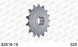 52619-15 звезда передняя DUCATI 821 Monster (ведущая) стальная, 520, AFAM
