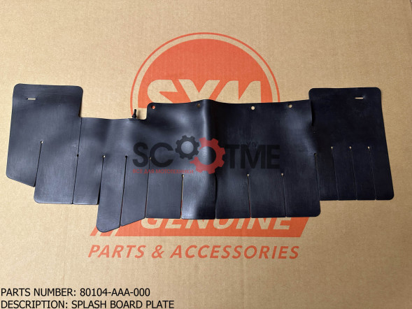 Брызговик SYM ORBIT 50
