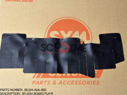 Брызговик SYM ORBIT 50