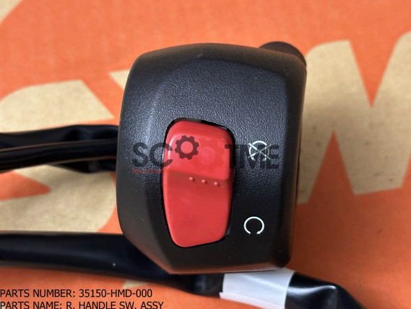 Блок переключателей правый SYM CRUiSYM 300i