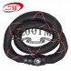 Цепь с замком ABUS Steel-O-Chain Ivy 9100