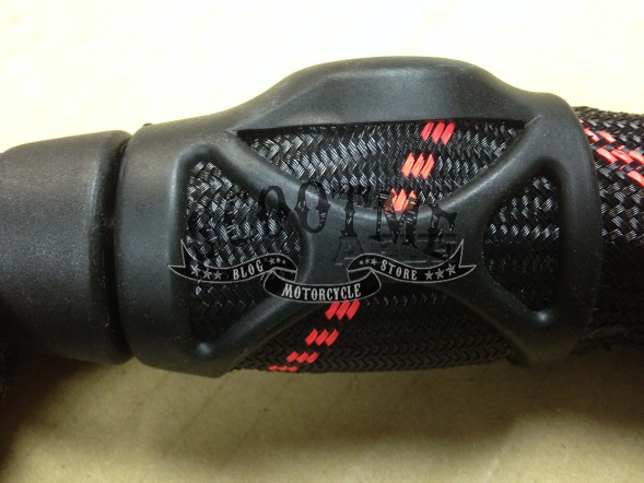 Цепь с замком ABUS Steel-O-Chain Ivy 9100