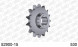 52900-15 звезда передняя DUCATI 1200 Multistrada (ведущая) стальная, 530, AFAM