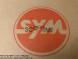 Хомут пружинный SYM GTS 250