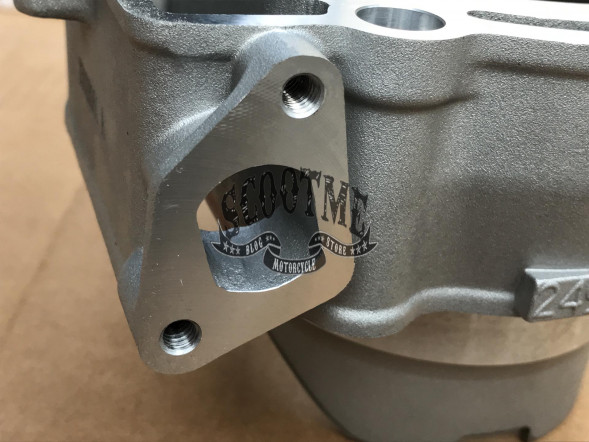 Цилиндр Zongchen NC250 (водяного охлаждения)