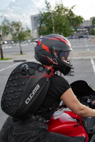 Сумка на мотоцикл - рюкзак CUCYMA CB-20808