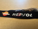 Шнурок на шею для ключей Тип 13 (Repsol)
