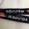 Шнурок на шею для ключей Тип 13 (Repsol)