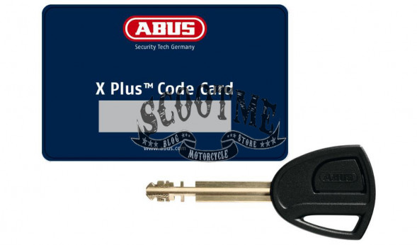 Цепь с замком ABUS 59/12 MKS Extreme-Chain-Plus