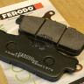 Тормозные колодки дисковые FERODO MOTO FDB2226EF