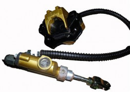 Тормоза задние в сборе Ninja(73cc)