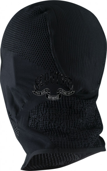 Балаклава X-BIONIC UNISEX OW STORMCAP FACE 4.0 (BLACK)