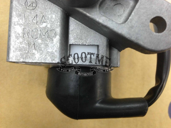 Замок зажигания в сборе SYM MAXSYM 400